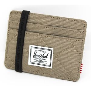 NWT Herschel Supply Co. Charlie RFID Card Holder